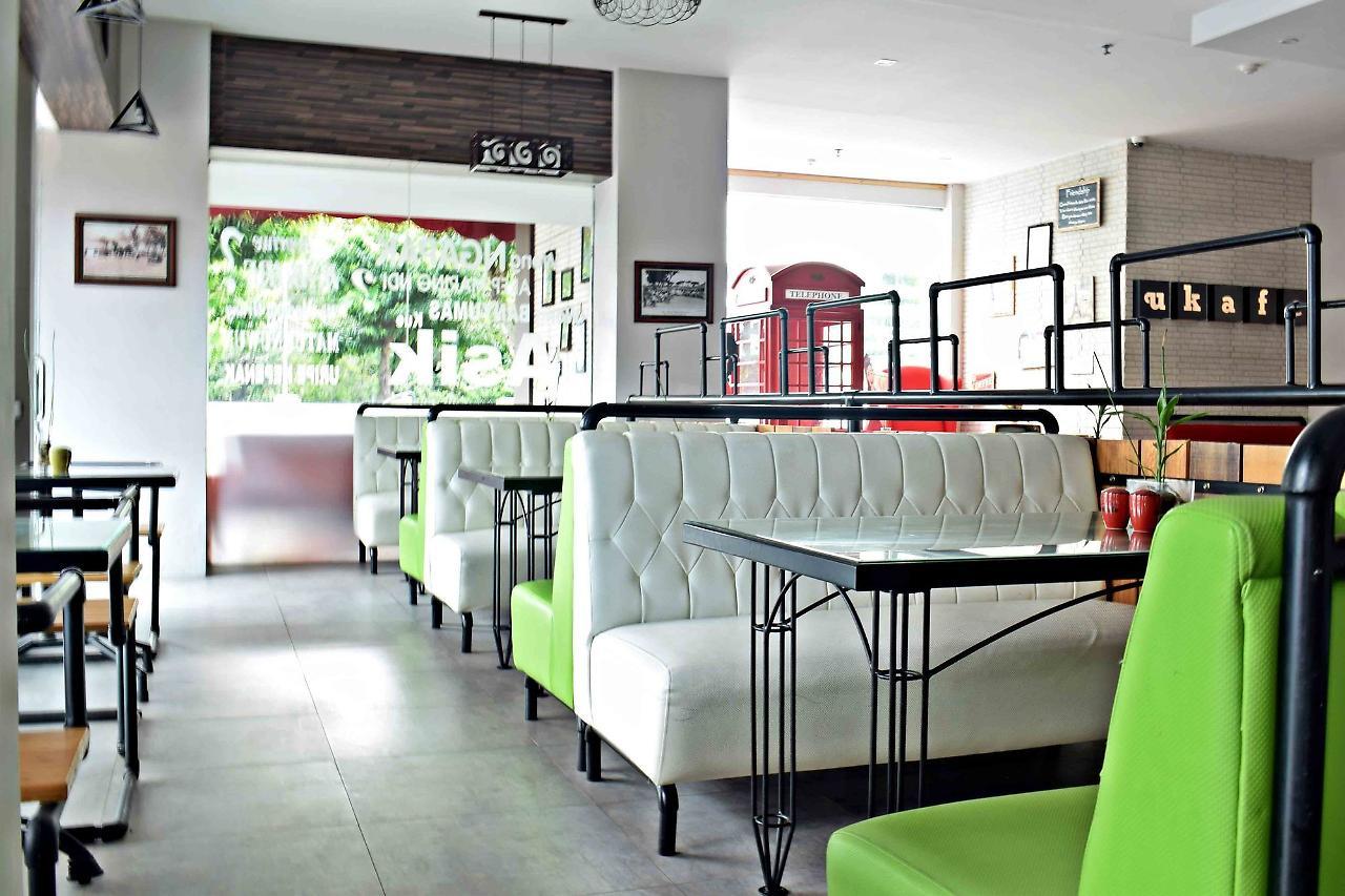 Meotel Purwokerto Exterior photo