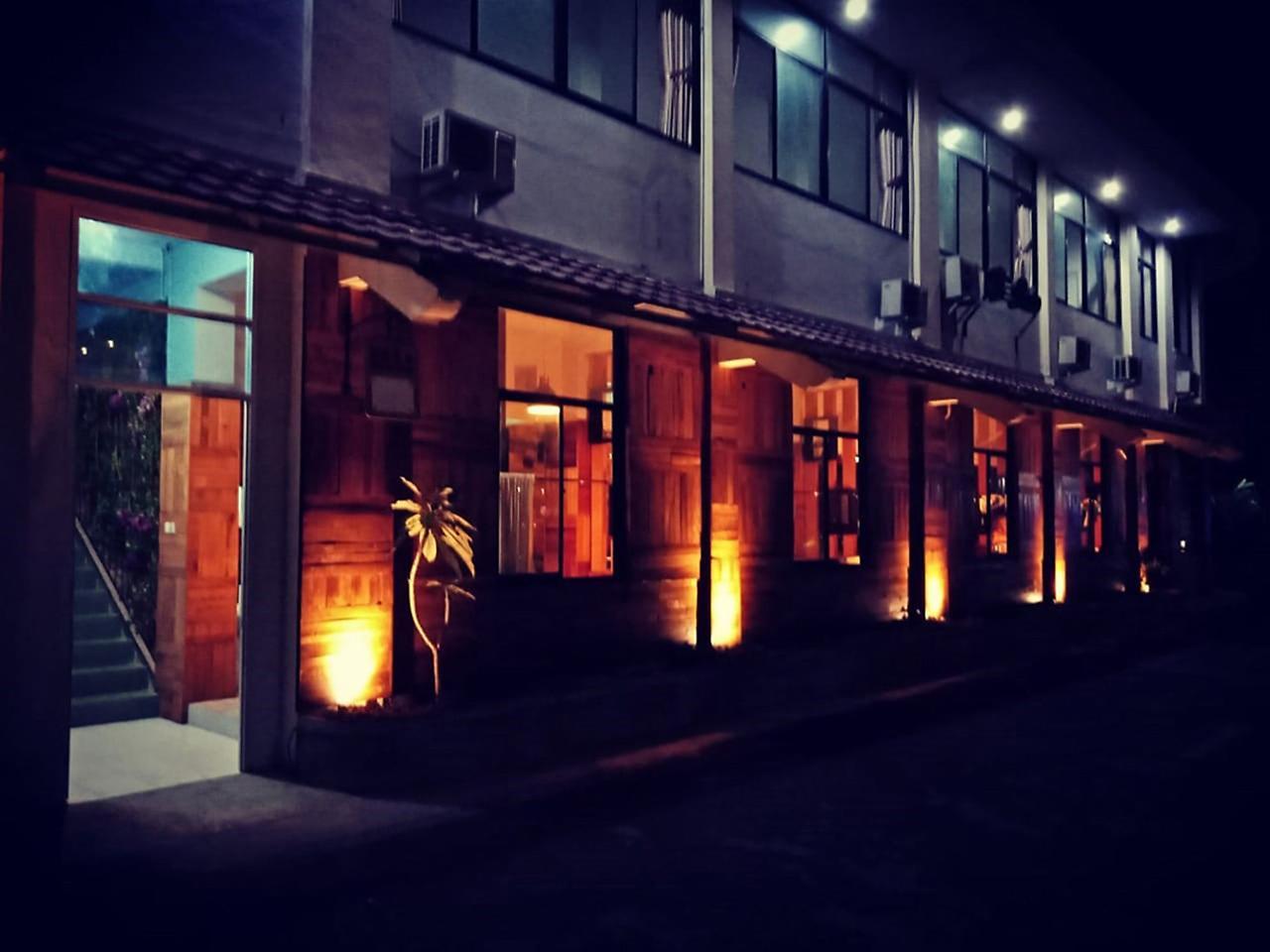 Meotel Purwokerto Exterior photo