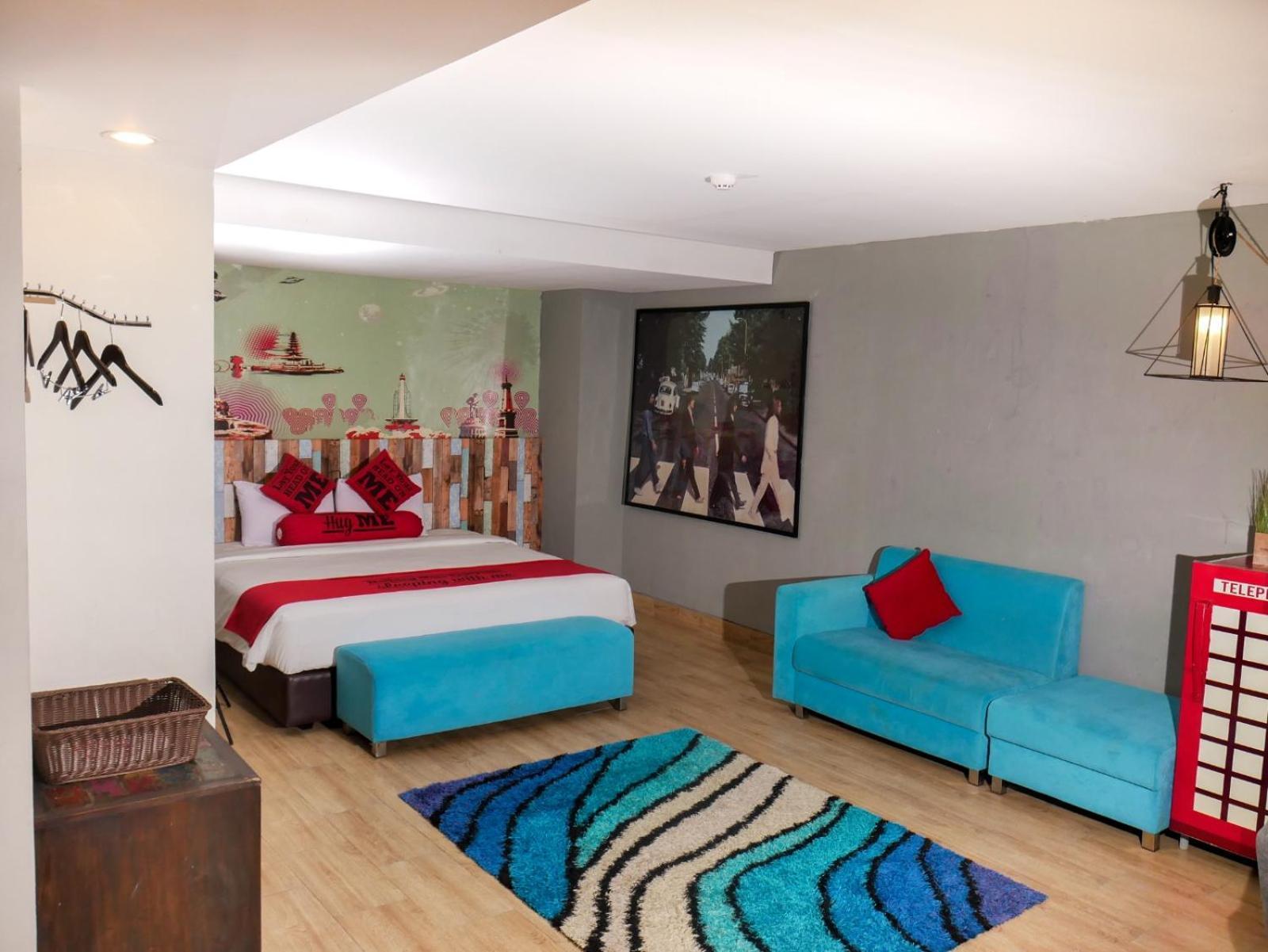 Meotel Purwokerto Exterior photo