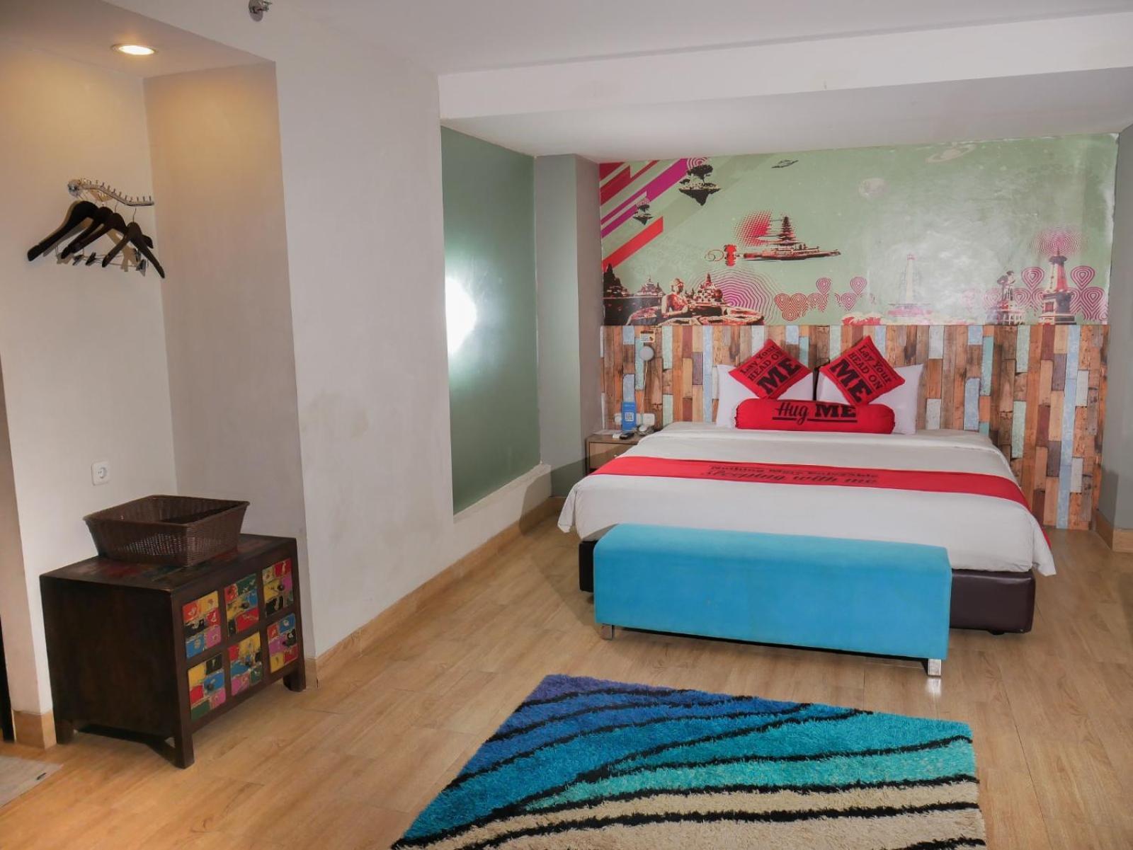 Meotel Purwokerto Exterior photo