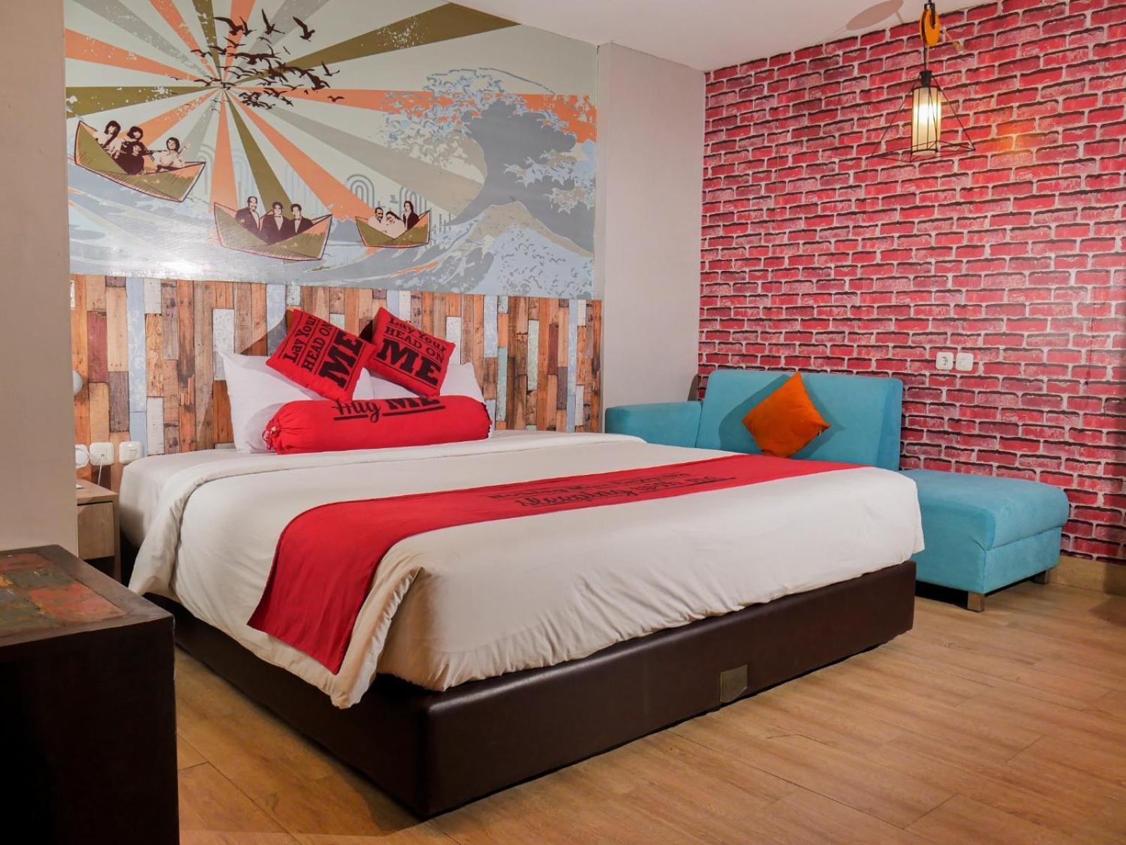 Meotel Purwokerto Exterior photo