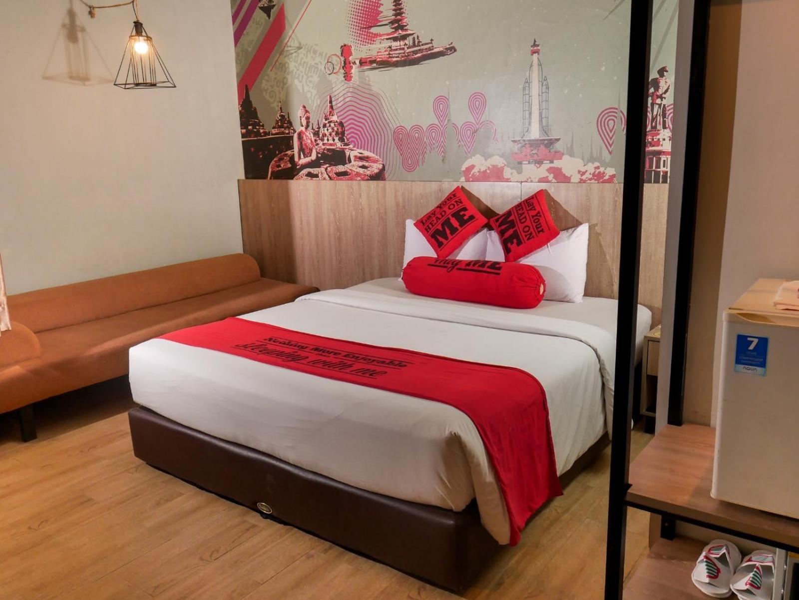 Meotel Purwokerto Exterior photo