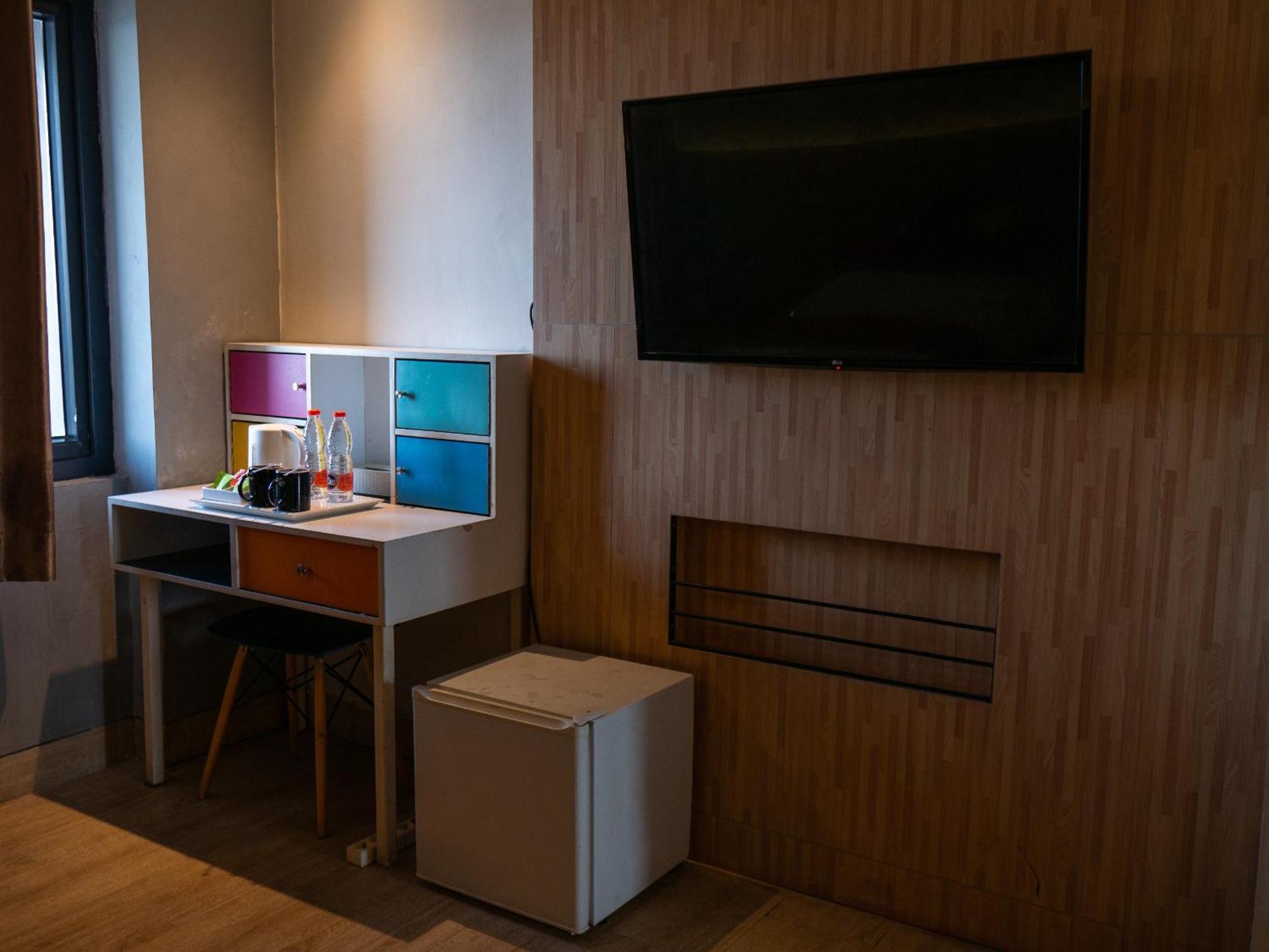 Meotel Purwokerto Exterior photo