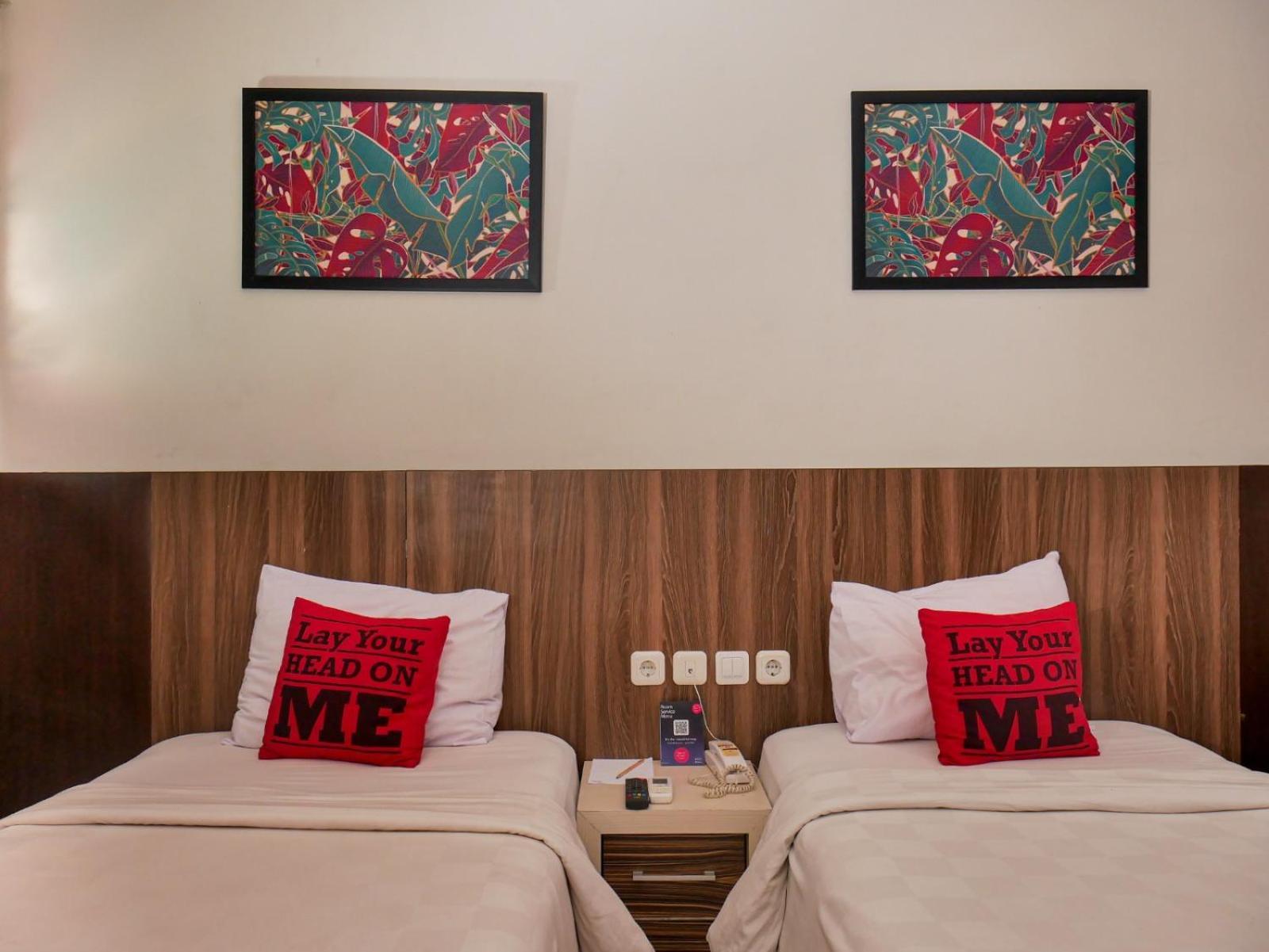 Meotel Purwokerto Exterior photo