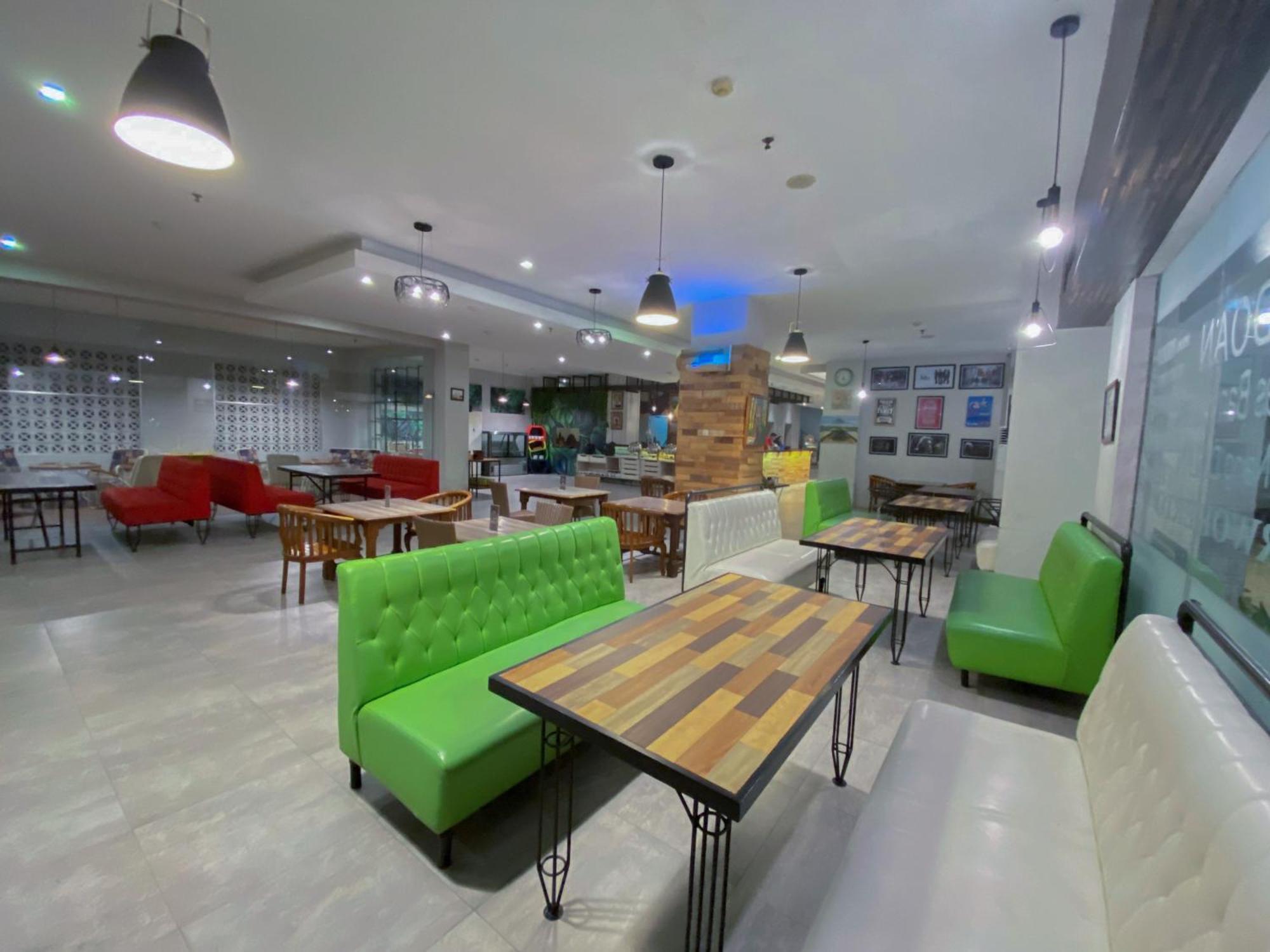 Meotel Purwokerto Exterior photo