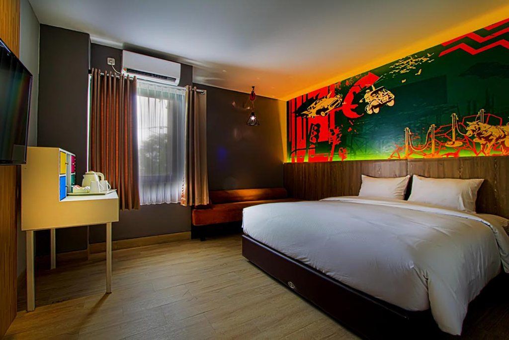 Meotel Purwokerto Exterior photo